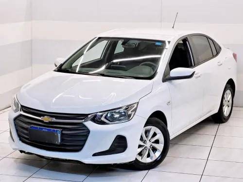 CHEVROLET ONIX 1.0 FLEX PLUS LT MANUAL